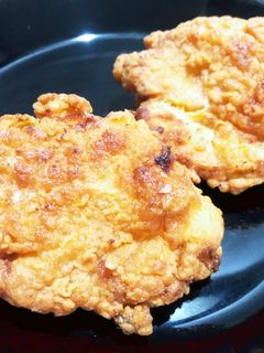 インド風【スパイシー唐揚げ】-レシピのメイン写真