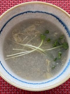 れんこんスープ-レシピのメイン写真