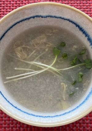 れんこんスープ-レシピのメイン写真