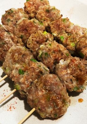 フワフワお魚つくね-レシピのメイン写真