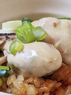 牡蠣ごはん-レシピのメイン写真