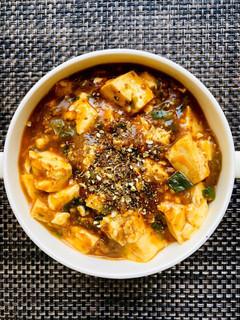 ニラたっぷり四川麻婆豆腐-レシピのメイン写真
