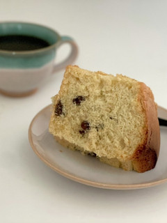 オートミールシフォンケーキ-レシピのメイン写真