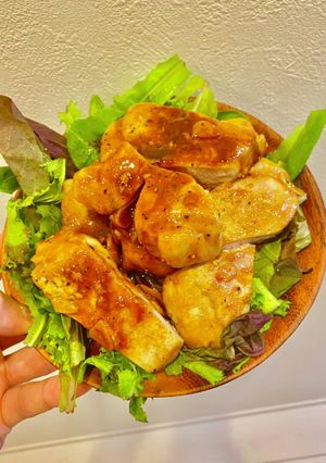 豚の照り焼き-レシピのメイン写真