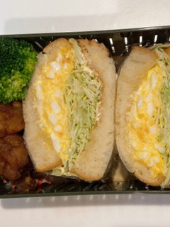 カツサンド弁当-レシピのメイン写真