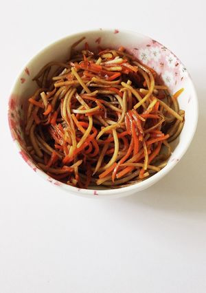 簡単☆きんぴらごぼう-レシピのメイン写真