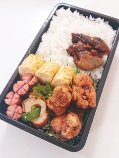 お弁当 3/17-レシピのメイン写真