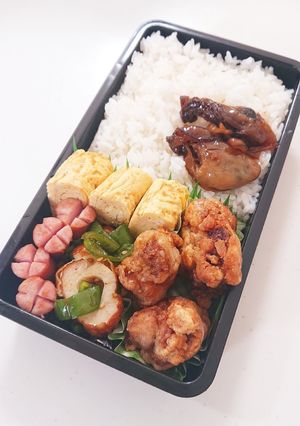 お弁当 3/17-レシピのメイン写真