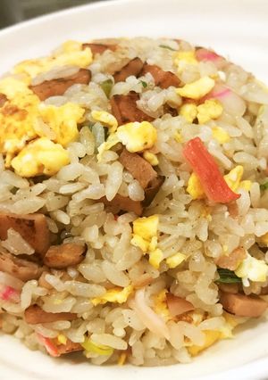 コツで出来る！基本の本格炒めチャーハン-レシピのメイン写真