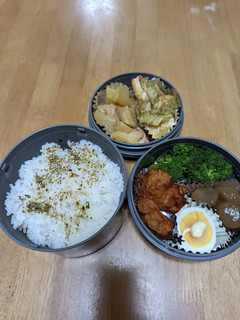 旦那の弁当18-レシピのメイン写真