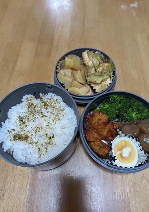 旦那の弁当18-レシピのメイン写真