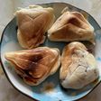 ホットサンドメーカーでつくる回転焼き