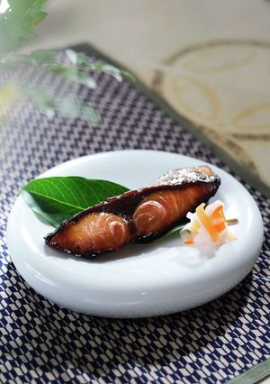 魚の幽庵焼き-レシピのメイン写真