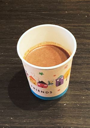 簡単チョコプリン-レシピのメイン写真