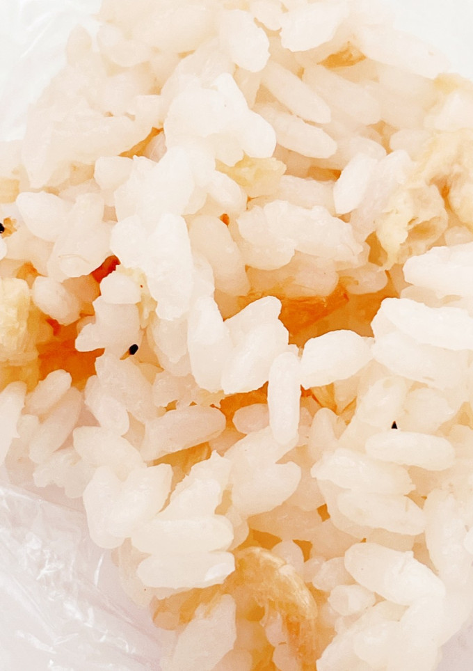 桜エビご飯　白だし-レシピのメイン写真