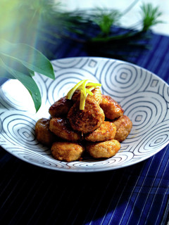 鶏つくね煮込み-レシピのメイン写真