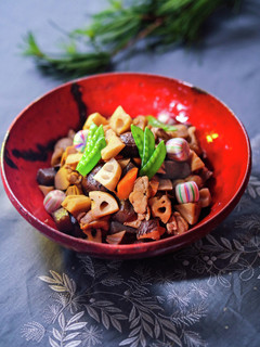 筑前煮-レシピのメイン写真