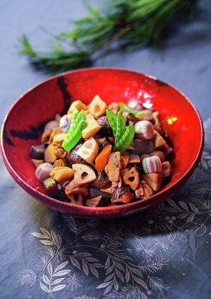 筑前煮-レシピのメイン写真