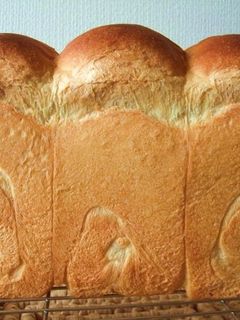 ✤うちの基本のイギリスパン✤-レシピのメイン写真