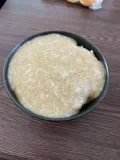 とろろご飯(覚書)-レシピのメイン写真