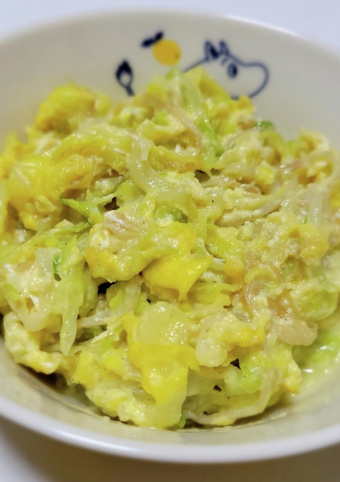 とろ〜りチーズの簡単シンプル野菜炒め！-レシピのメイン写真