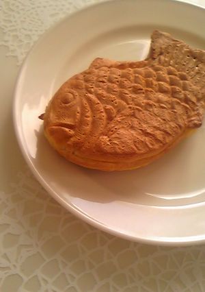 ✽食べたい時に・・鯛焼き保存✽-レシピのメイン写真