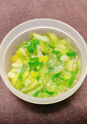 *ねぎ塩ダレ*-レシピのメイン写真