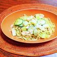 ジェノベーゼパスタ