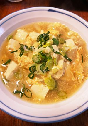 あんかけ豆腐-レシピのメイン写真
