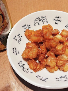 お酒に合うよね! 鶏軟骨のからあげ-レシピのメイン写真