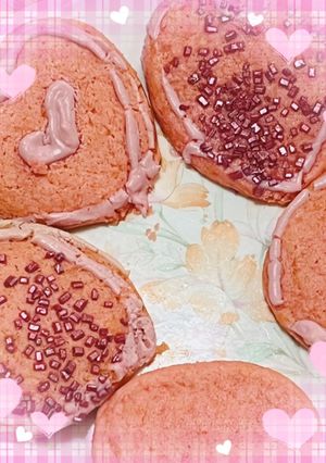 ふわふわホットケーキミックスクッキー♡-レシピのメイン写真