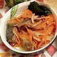 塩サバの南蛮漬