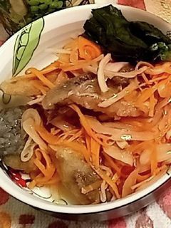 塩サバの南蛮漬-レシピのメイン写真
