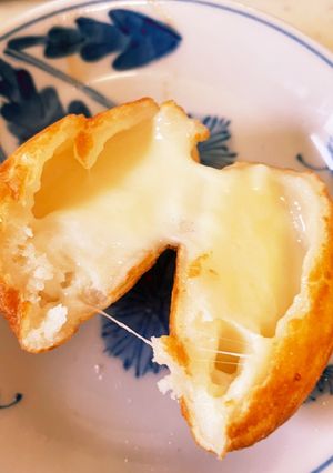 とろーりチーズボール-レシピのメイン写真