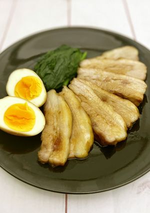 短時間で簡単にできる焼き豚-レシピのメイン写真