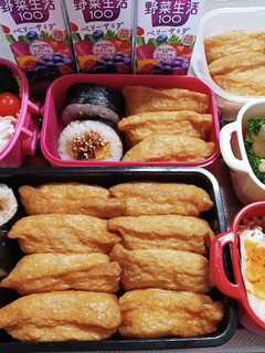 家族の弁当(3/18)-レシピのメイン写真