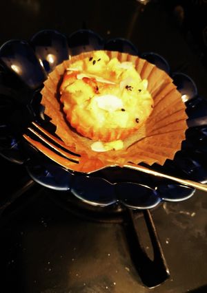 りんごさつまいもカップケーキ★-レシピのメイン写真
