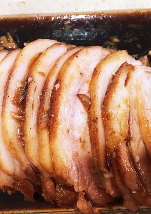 nz(外国産豚肉)焼き豚チャーシュー-レシピのメイン写真