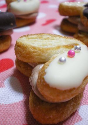 ❤１度にたくさん♡マシュマロパイ❤-レシピのメイン写真