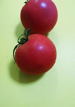 トマトの皮むき(湯剥きしないよ)-レシピのメイン写真