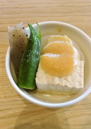 副菜B：冷やし田楽-レシピのメイン写真