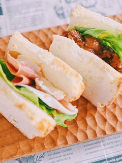 【卵白大量消費】チーズシフォン-レシピのメイン写真
