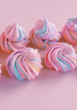 メレンゲクッキー-レシピのメイン写真