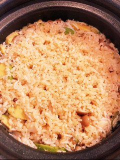 離乳食完了にも!簡単栄養満点炊き込みご飯-レシピのメイン写真