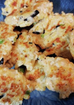 離乳食にも！！簡単チキンナゲット-レシピのメイン写真