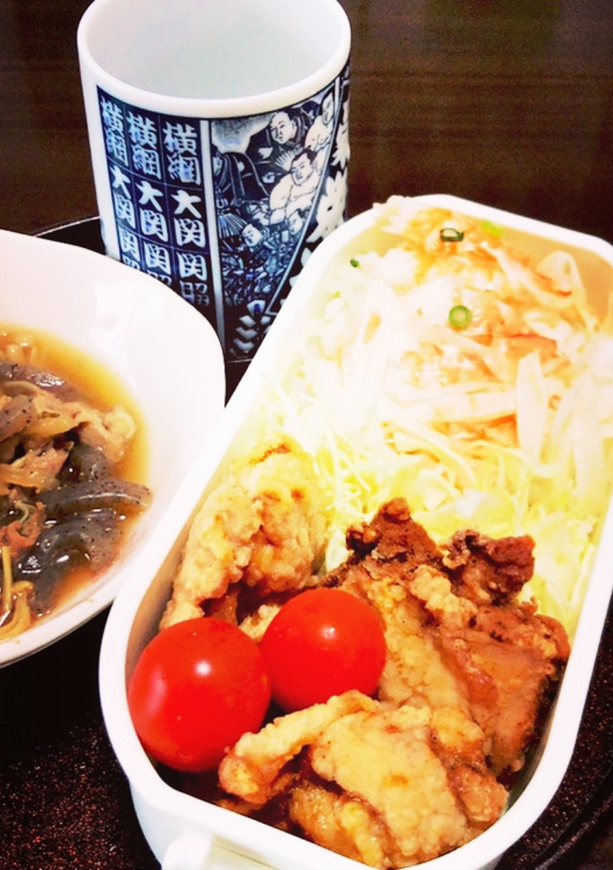 高校生のお弁当20220314-レシピのメイン写真