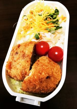 高校生のお弁当20220315-レシピのメイン写真