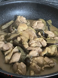 鶏肉と茄子の味噌炒め-レシピのメイン写真