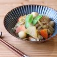 豚肉と根菜の煮物