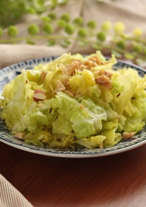 もむだけ簡単★やみつき！デュカキャベツ-レシピのメイン写真
